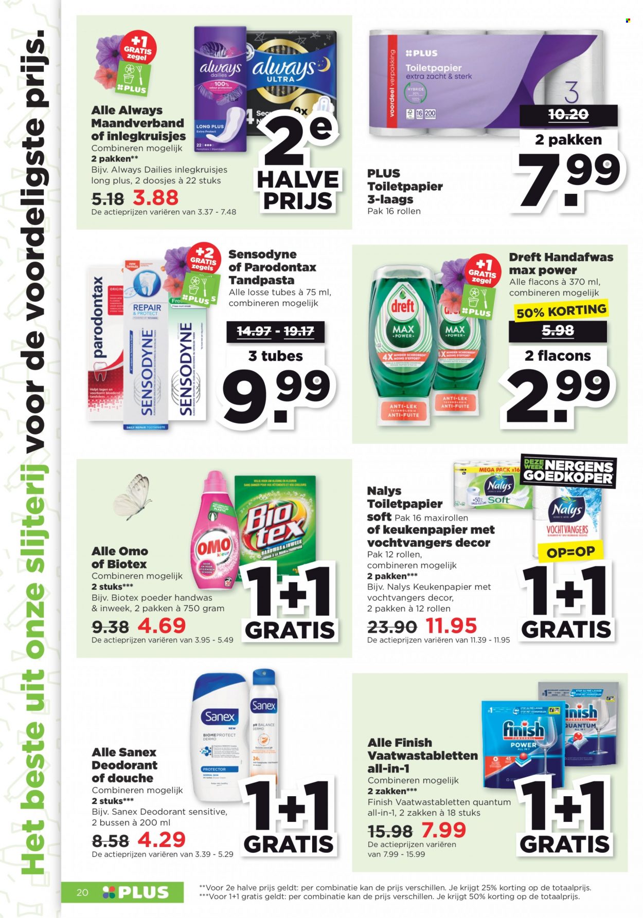 Plus-aanbieding - 3-4-2022 - 9-4-2022. Pagina 28