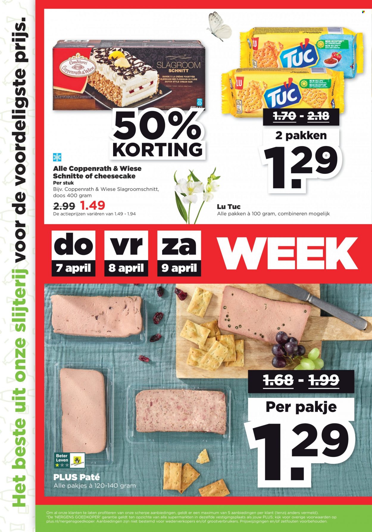 Plus-aanbieding - 3-4-2022 - 9-4-2022. Pagina 30