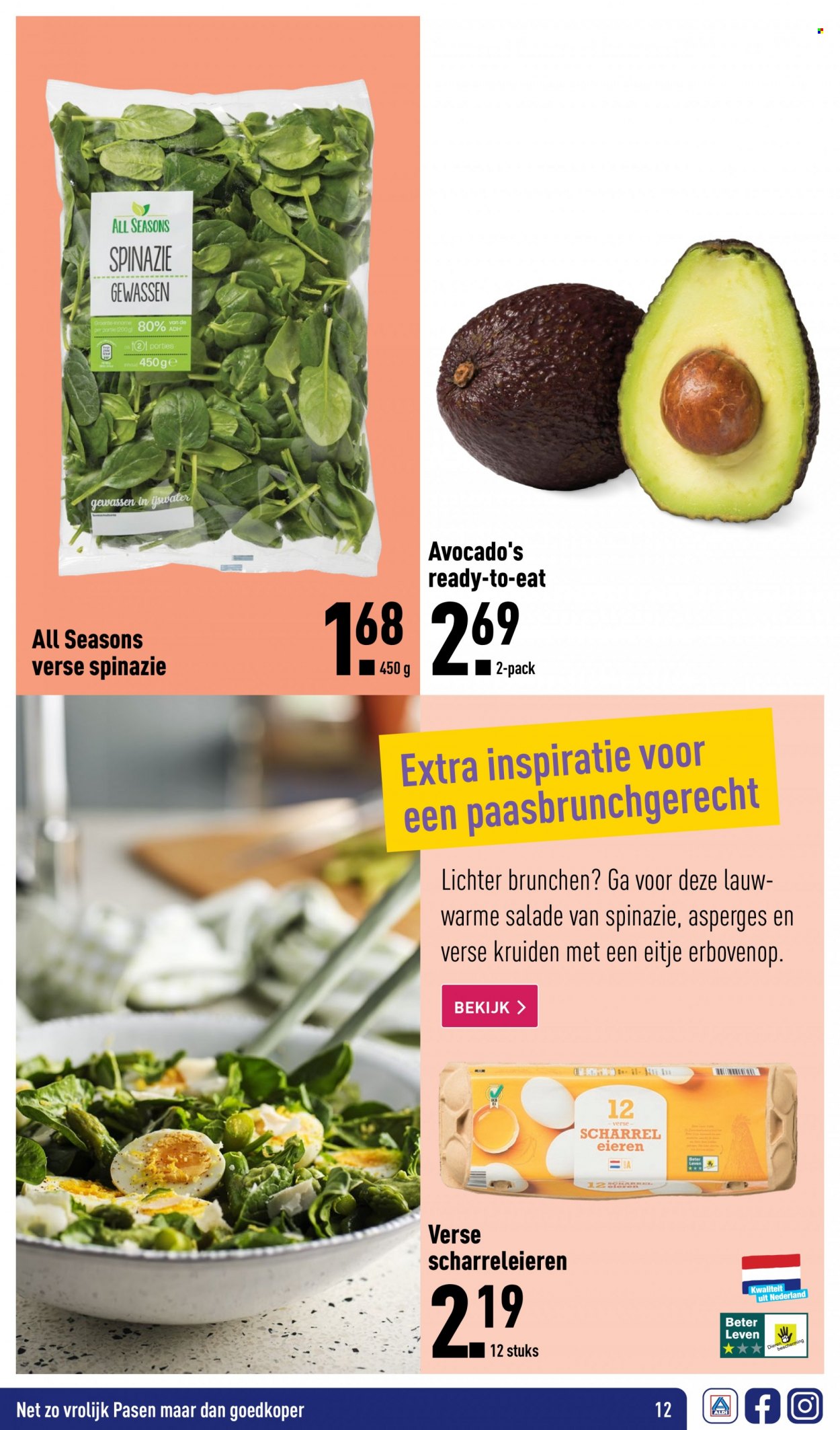 Aldi-aanbieding - 28-3-2022 - 10-4-2022. Pagina 12