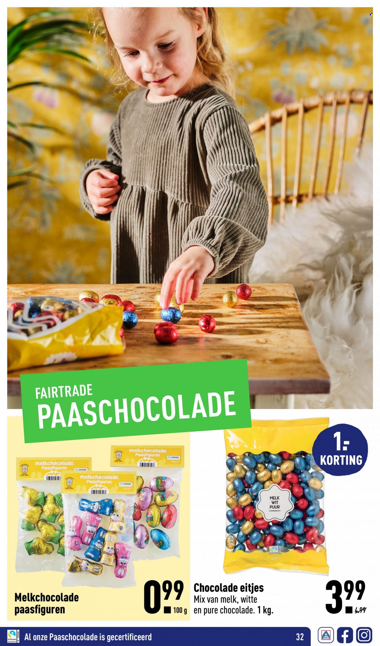 Aldi-aanbieding - 28-3-2022 - 10-4-2022. Pagina 32
