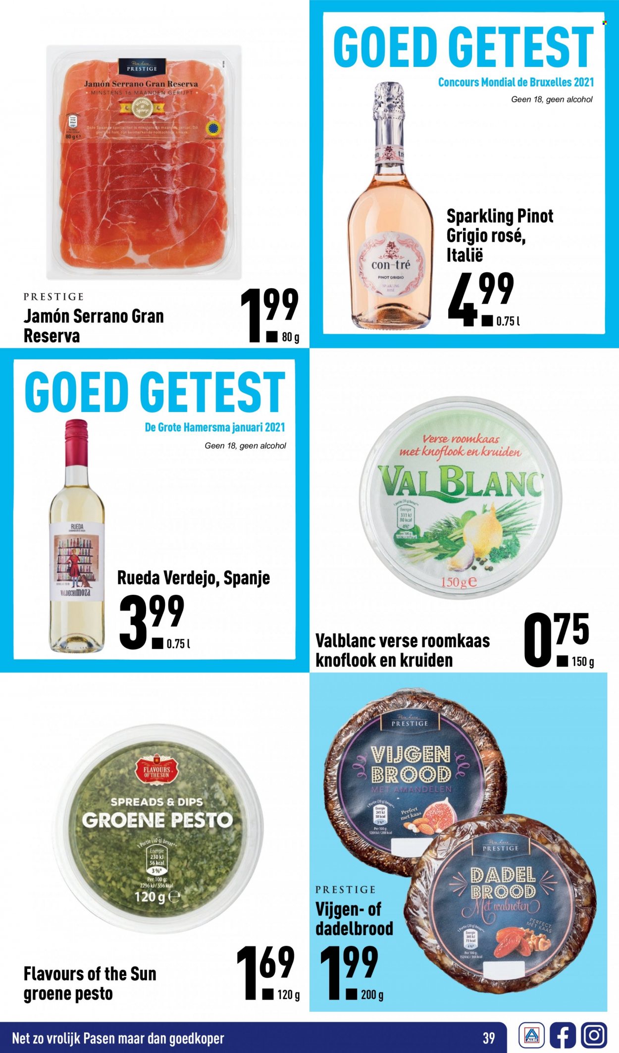 Aldi-aanbieding - 28-3-2022 - 10-4-2022. Pagina 39