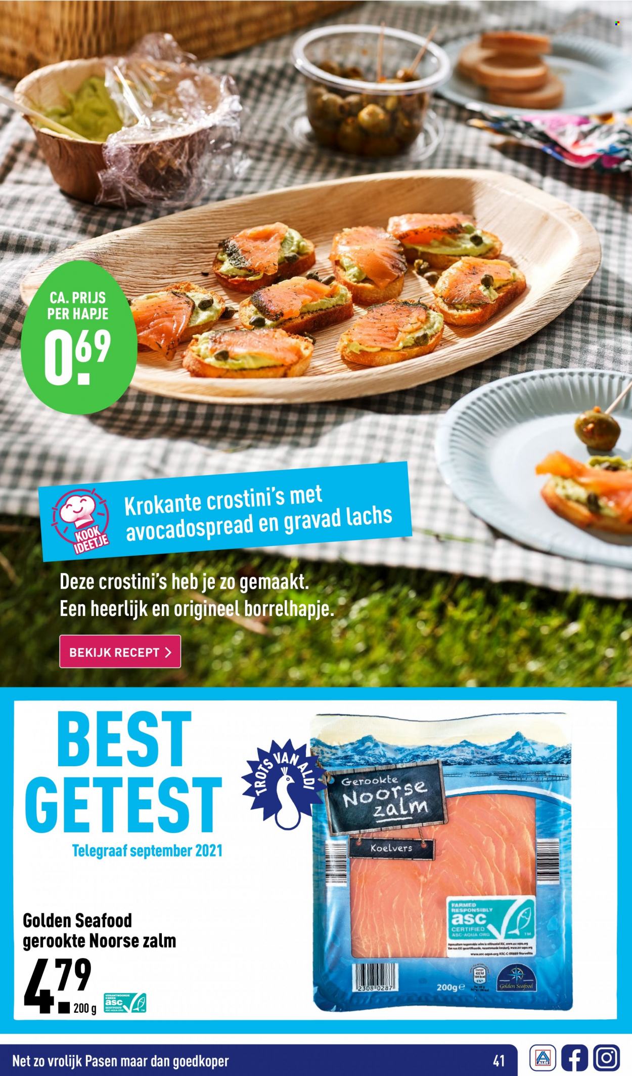 Aldi-aanbieding - 28-3-2022 - 10-4-2022. Pagina 41