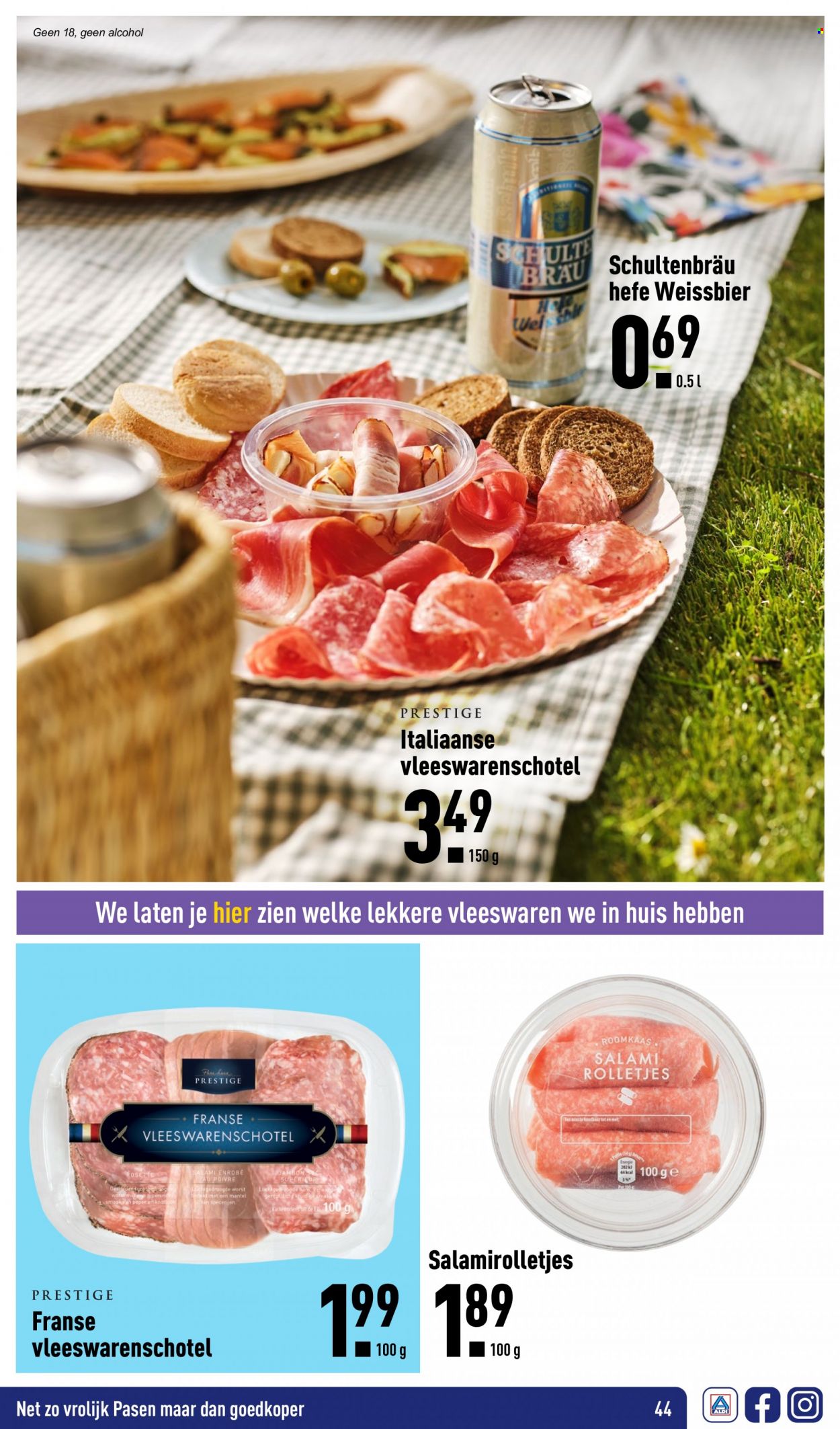 Aldi-aanbieding - 28-3-2022 - 10-4-2022. Pagina 44