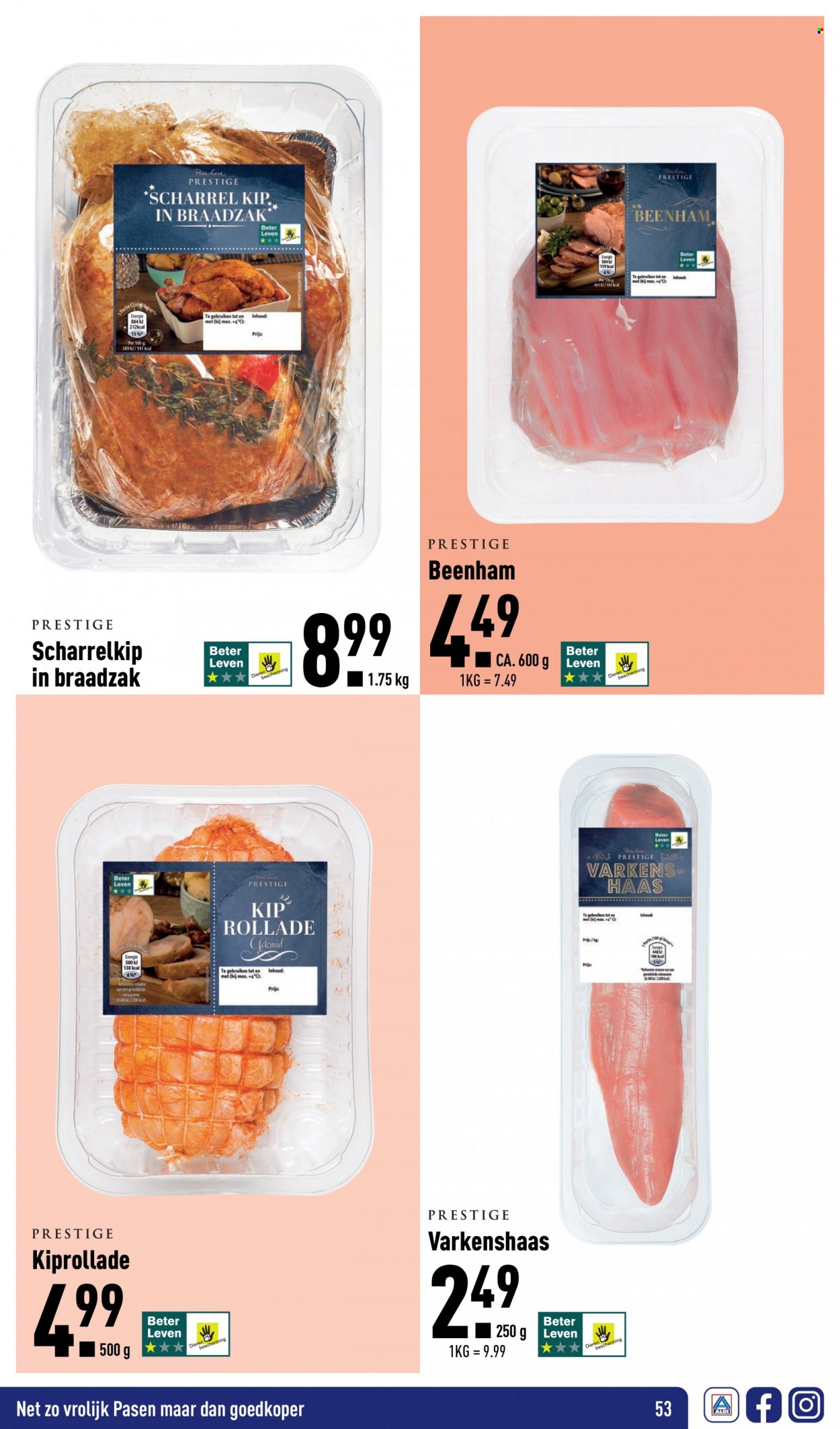 Aldi-aanbieding - 28-3-2022 - 10-4-2022. Pagina 53