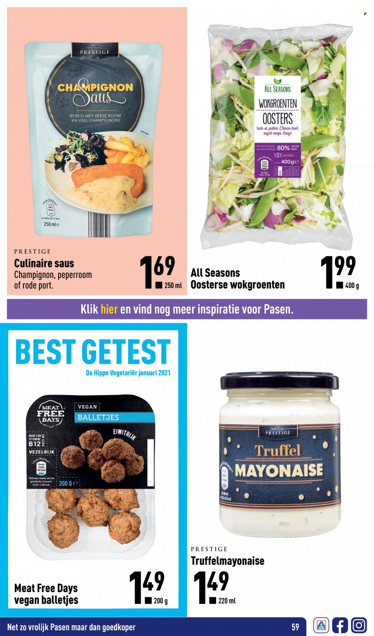 Aldi-aanbieding - 28-3-2022 - 10-4-2022. Pagina 59