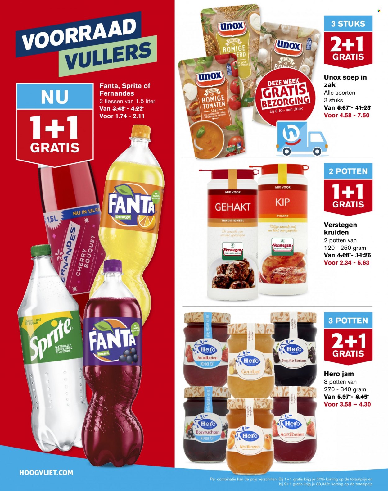 Hoogvliet-aanbieding - 6-4-2022 - 12-4-2022. Pagina 2