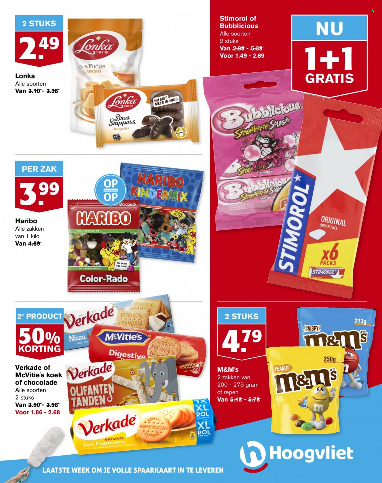 Hoogvliet-aanbieding - 6-4-2022 - 12-4-2022. Pagina 25