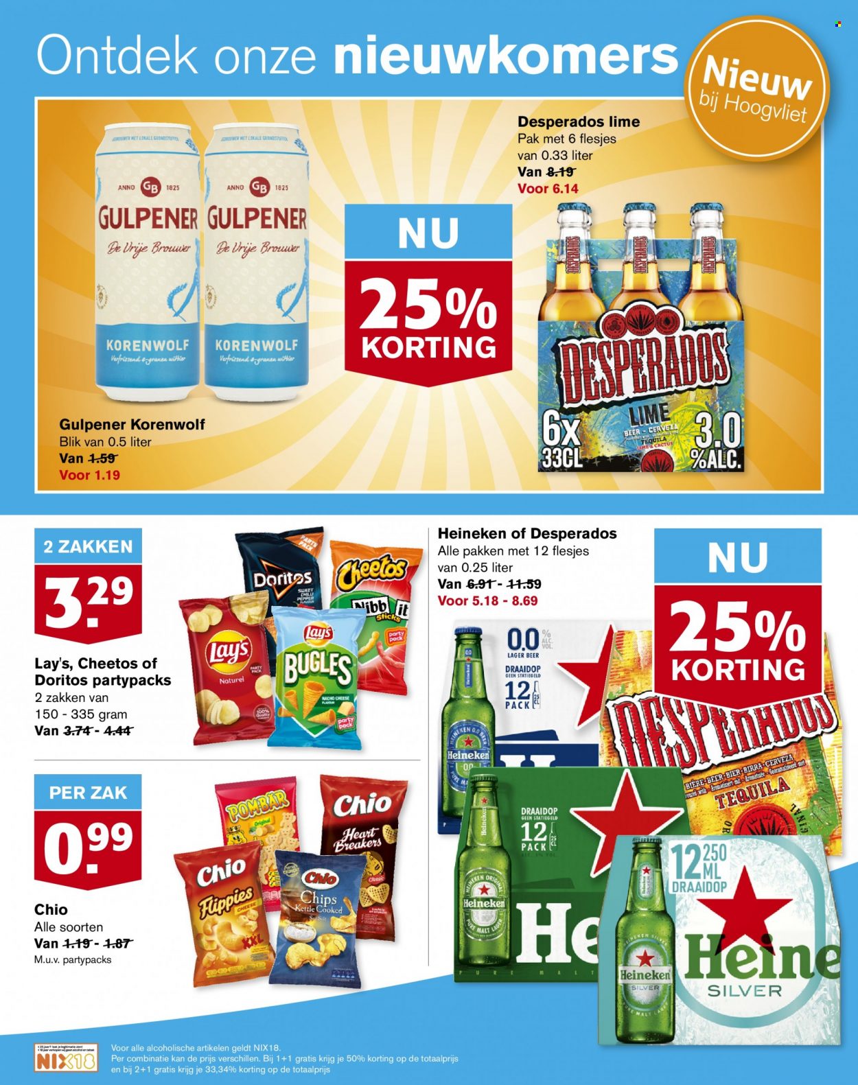 Hoogvliet-aanbieding - 6-4-2022 - 12-4-2022. Pagina 27