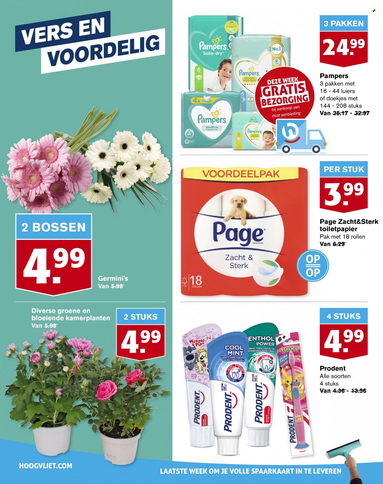 Hoogvliet-aanbieding - 6-4-2022 - 12-4-2022. Pagina 28