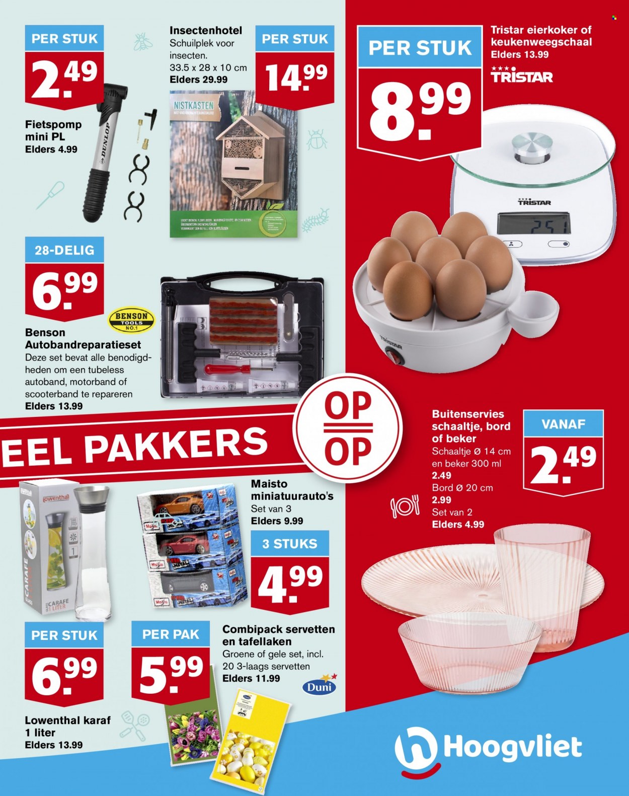 Hoogvliet-aanbieding - 6-4-2022 - 12-4-2022. Pagina 31