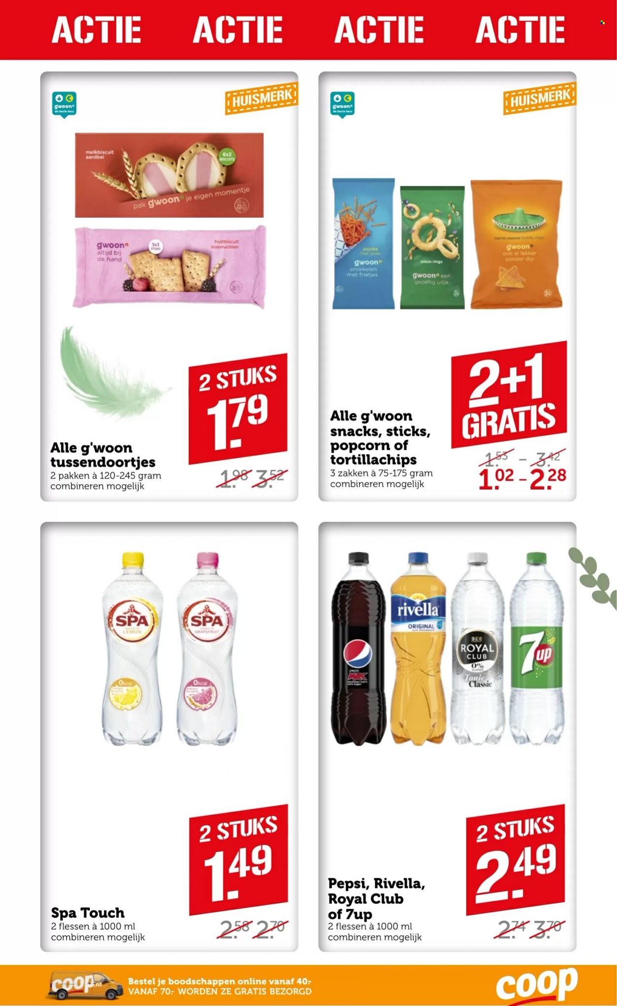 Coop-aanbieding - 4-4-2022 - 10-4-2022. Pagina 21