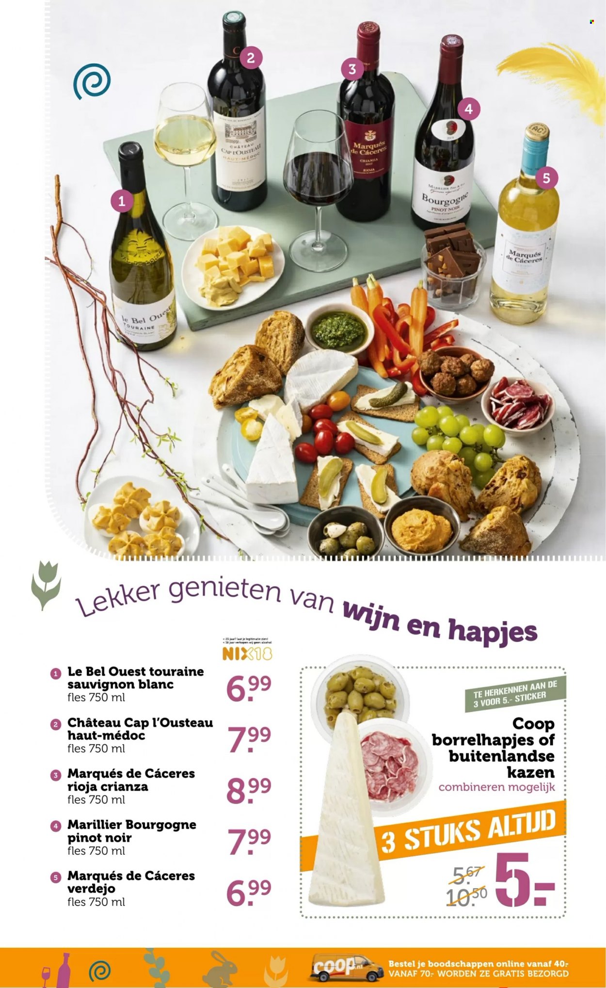 Coop-aanbieding - 4-4-2022 - 10-4-2022. Pagina 23