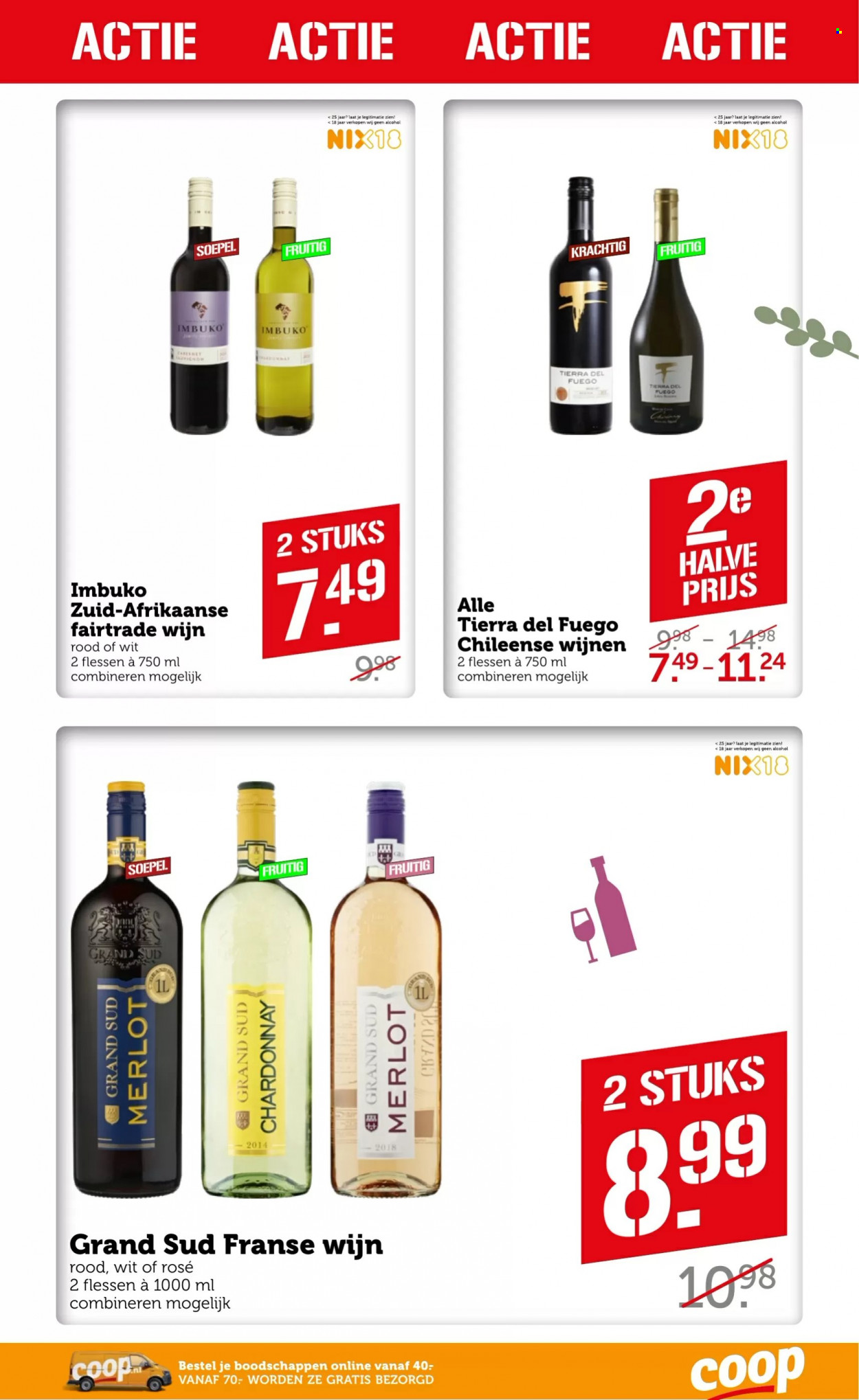 Coop-aanbieding - 4-4-2022 - 10-4-2022. Pagina 25