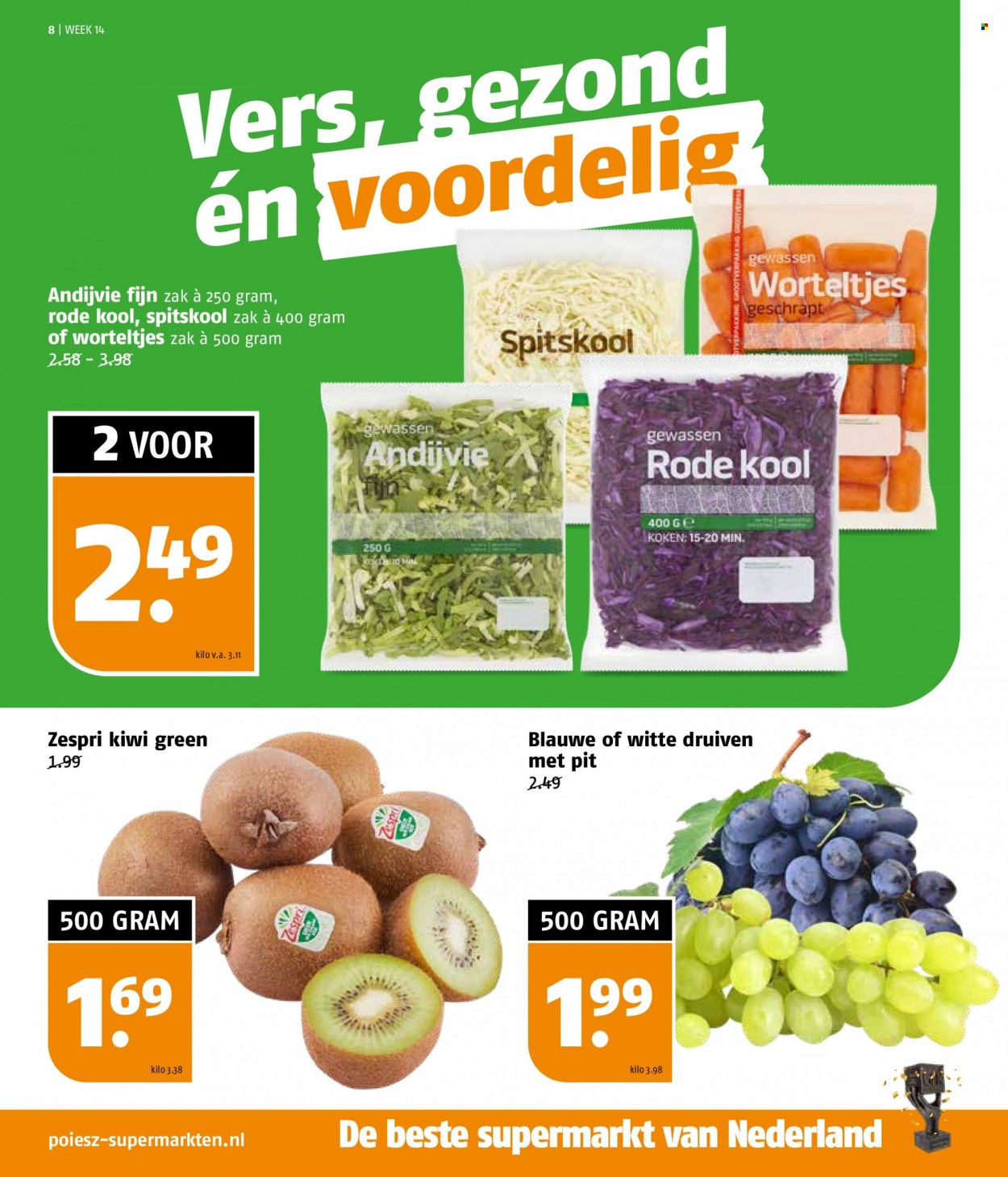 Poiesz-aanbieding - 4-4-2022 - 10-4-2022. Pagina 8