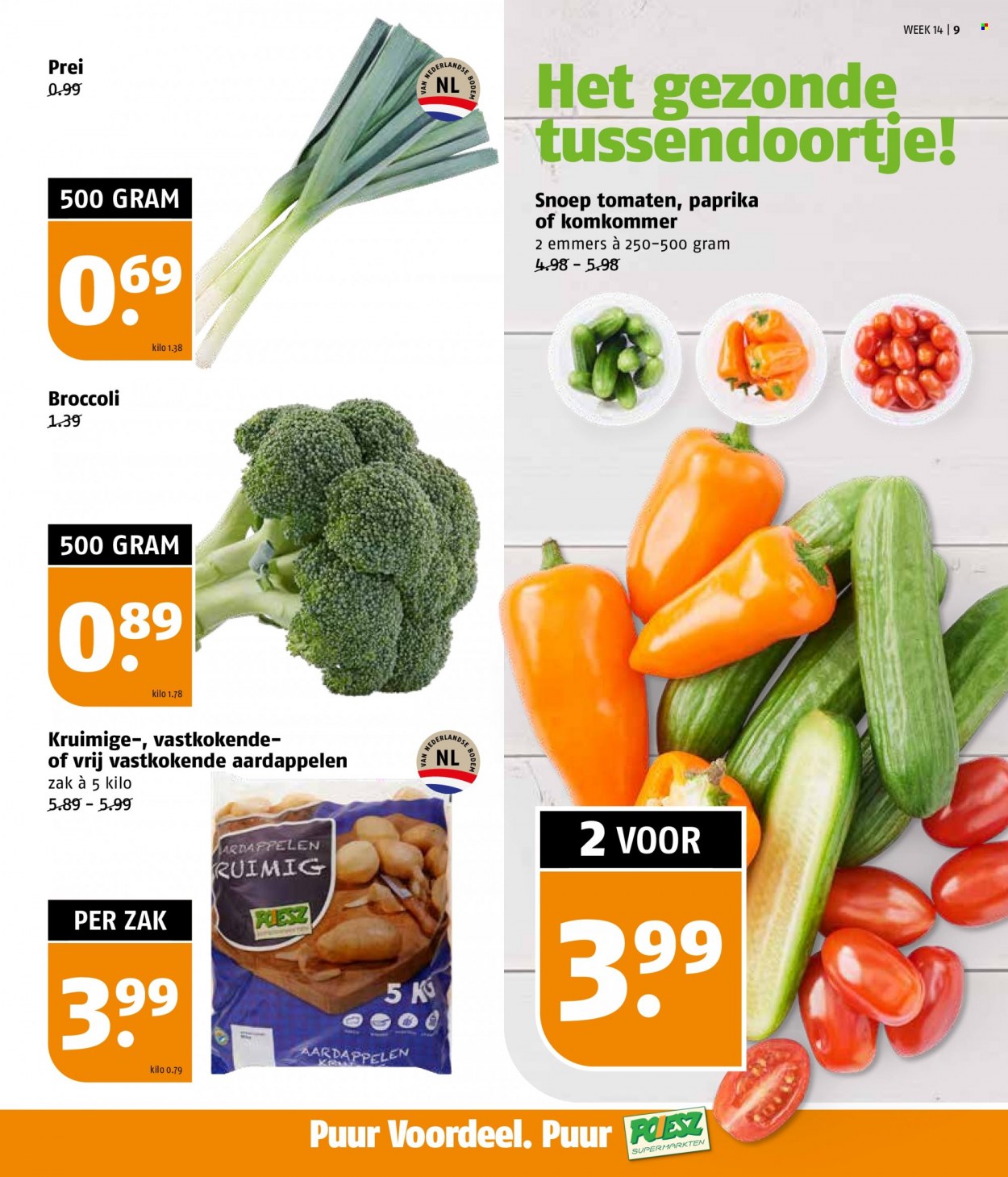 Poiesz-aanbieding - 4-4-2022 - 10-4-2022. Pagina 9