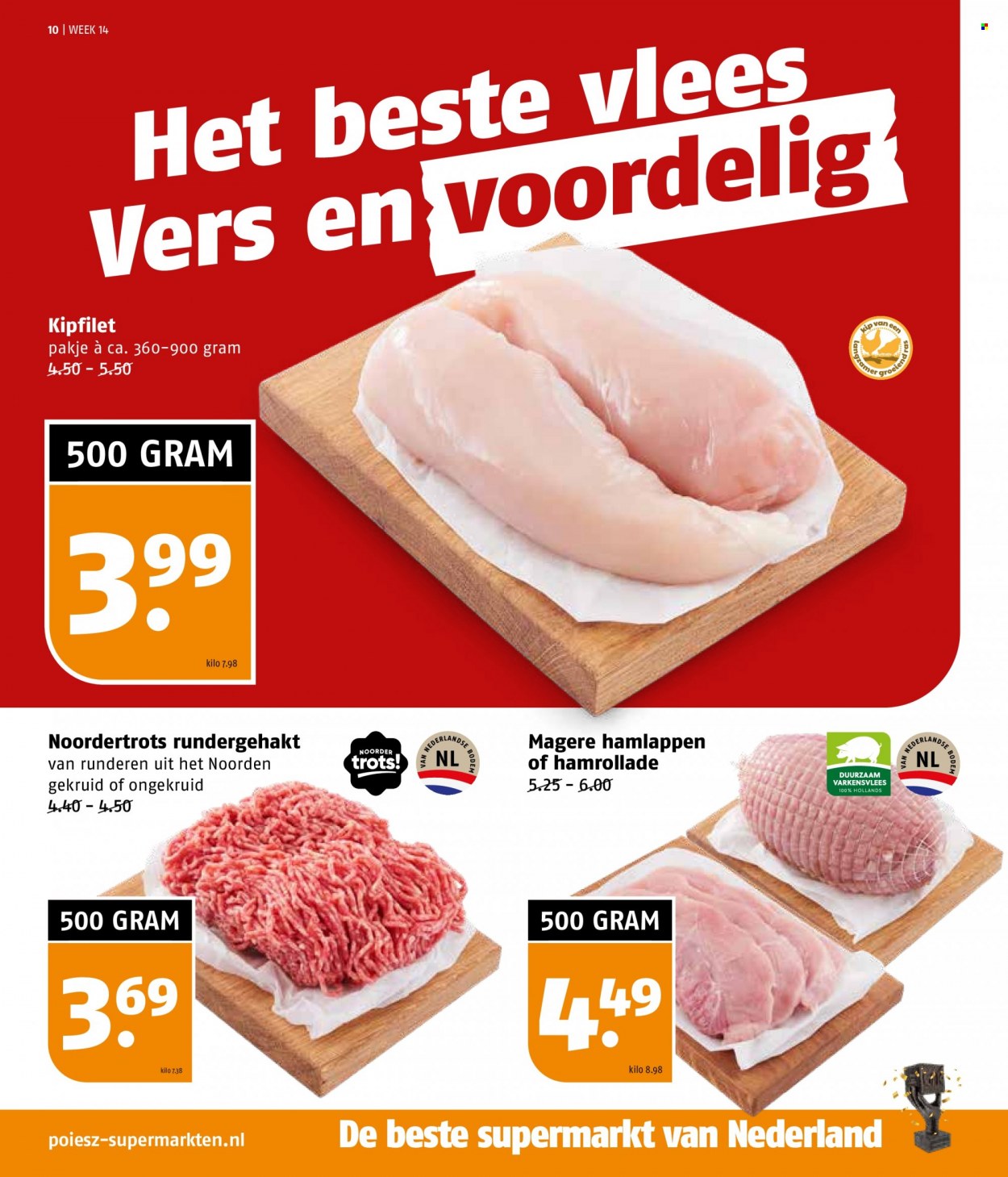 Poiesz-aanbieding - 4-4-2022 - 10-4-2022. Pagina 10