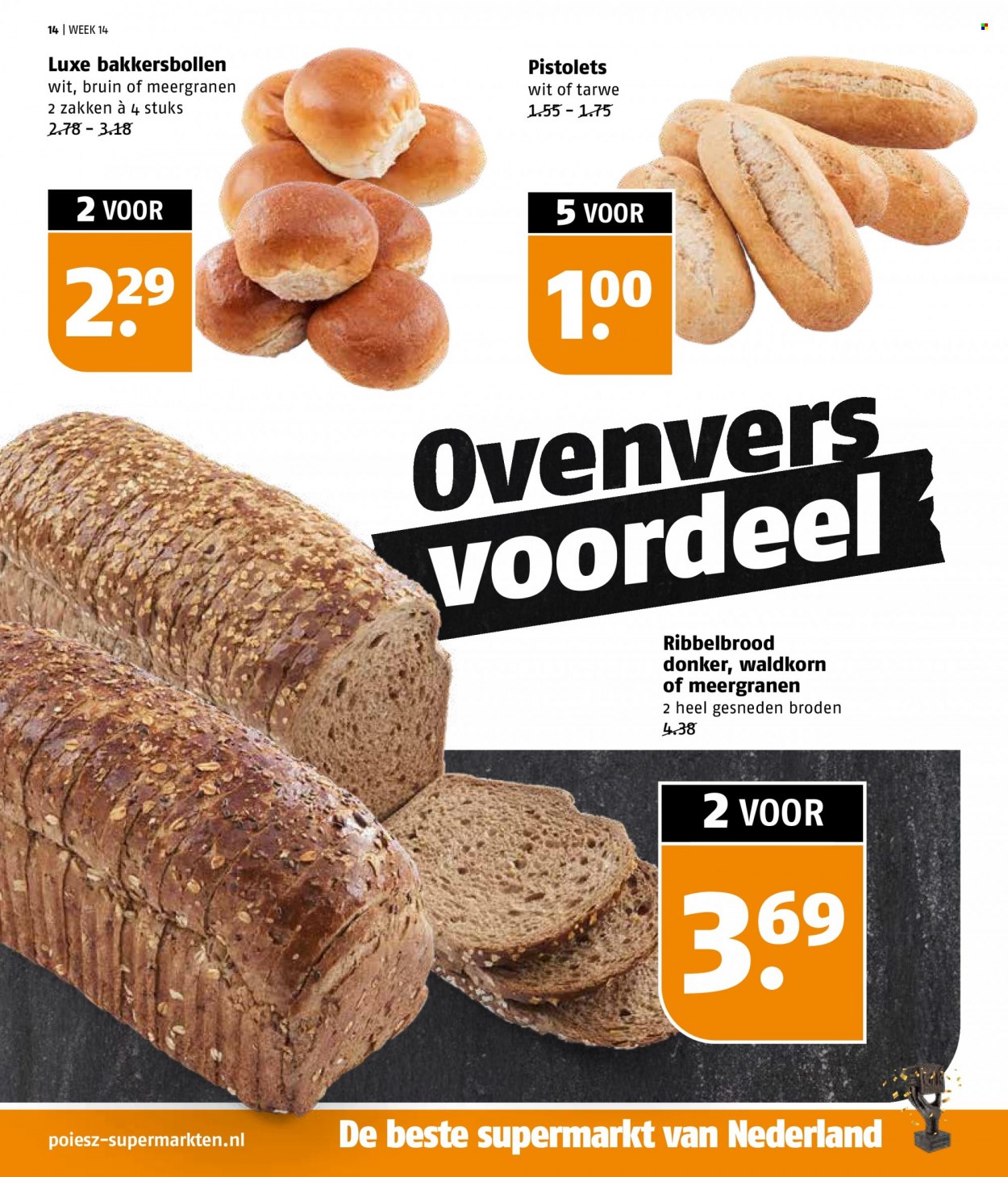 Poiesz-aanbieding - 4-4-2022 - 10-4-2022. Pagina 14