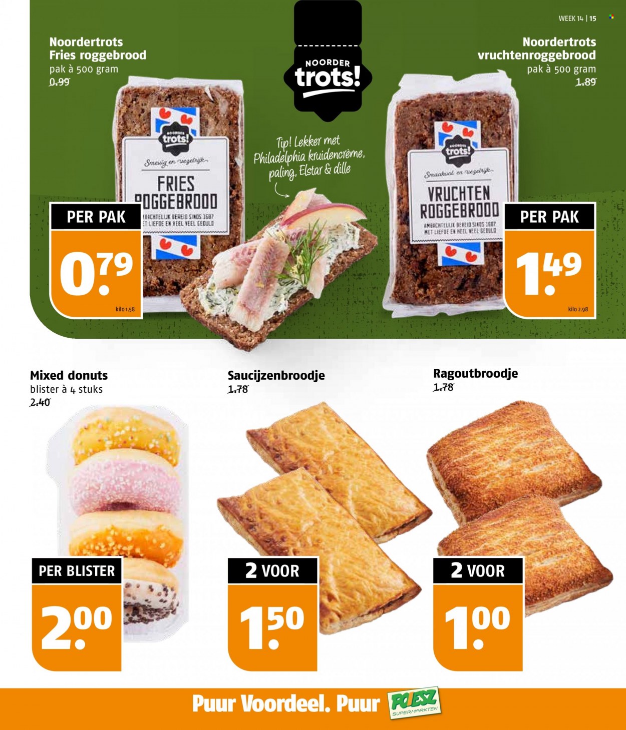 Poiesz-aanbieding - 4-4-2022 - 10-4-2022. Pagina 15