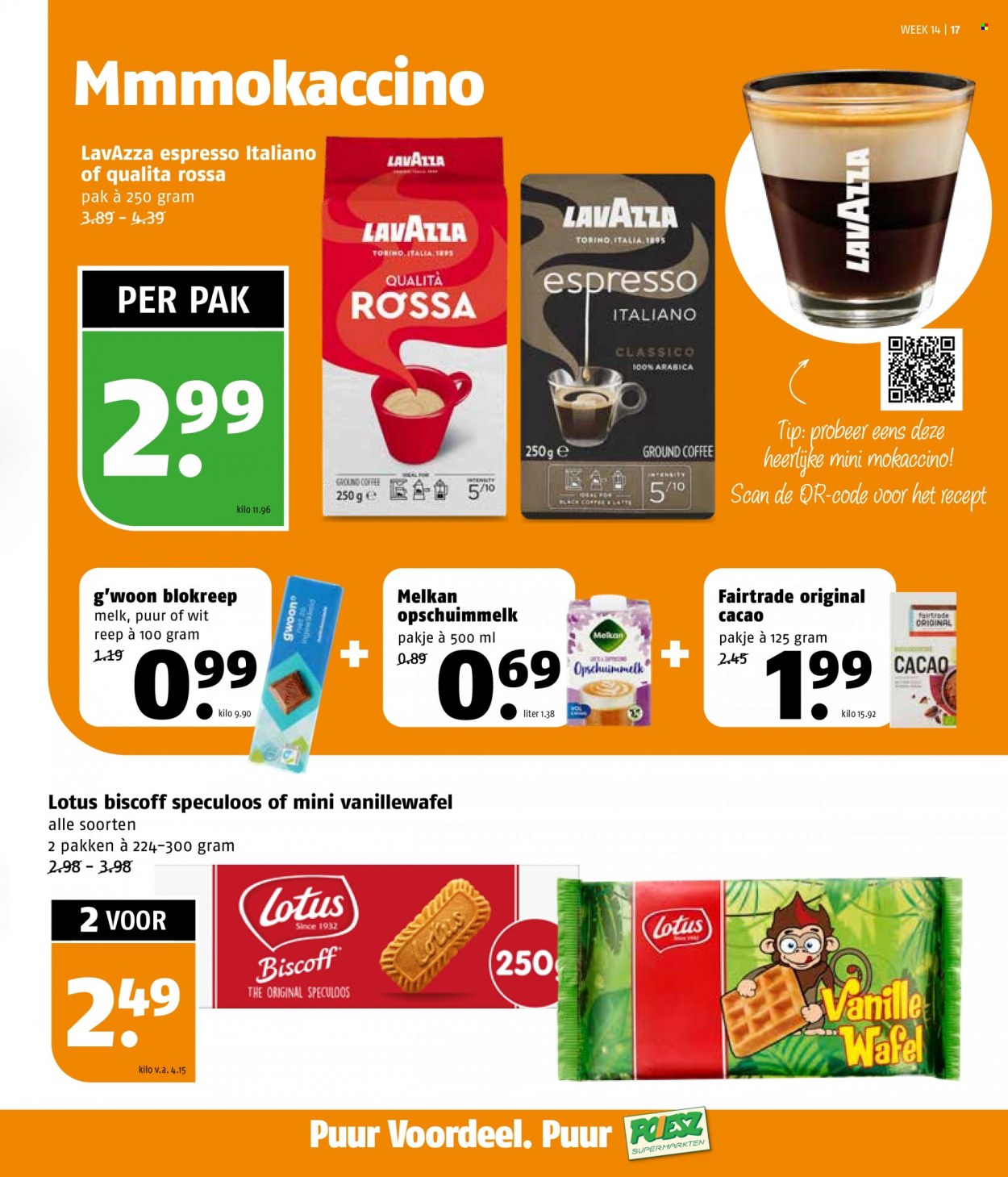 Poiesz-aanbieding - 4-4-2022 - 10-4-2022. Pagina 17