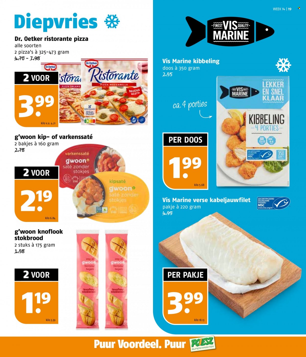 Poiesz-aanbieding - 4-4-2022 - 10-4-2022. Pagina 19