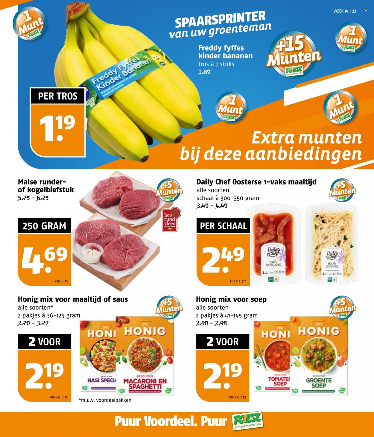 Poiesz-aanbieding - 4-4-2022 - 10-4-2022. Pagina 23