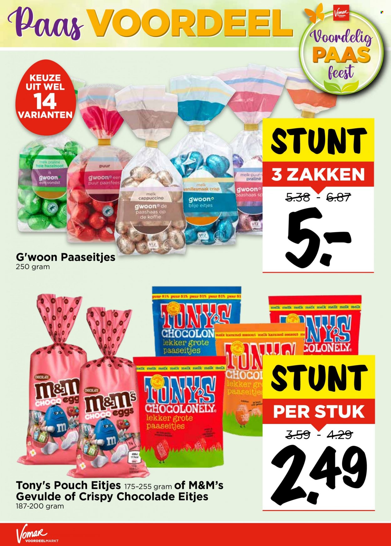Vomar-aanbieding - 3-4-2022 - 9-4-2022. Pagina 14