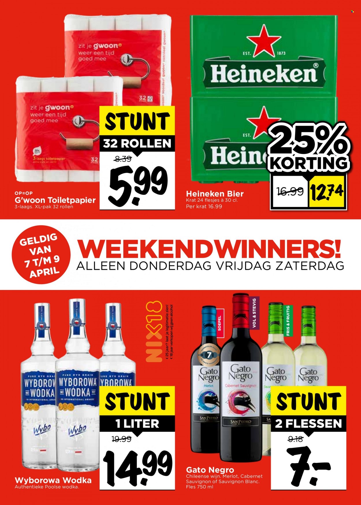Vomar-aanbieding - 3-4-2022 - 9-4-2022. Pagina 32