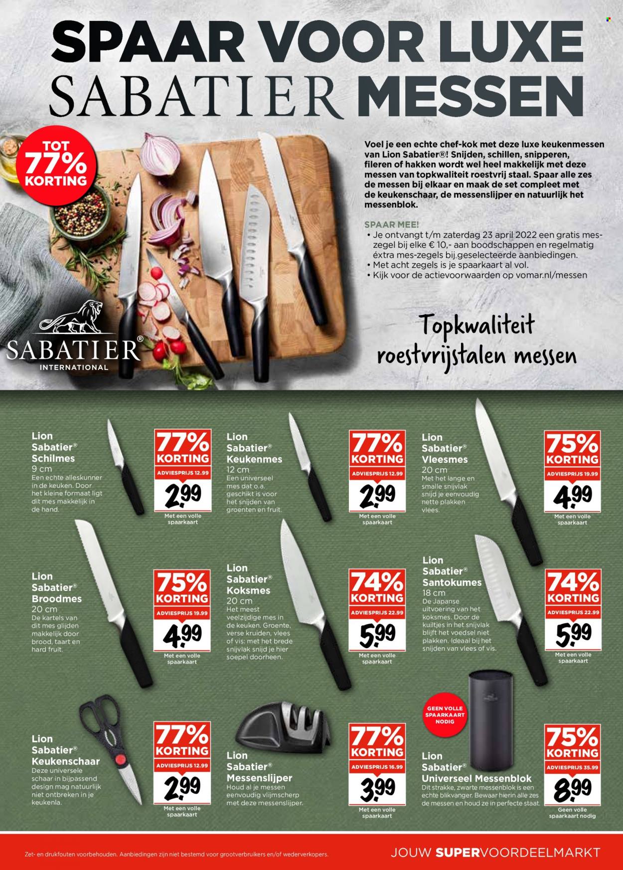 Vomar-aanbieding - 3-4-2022 - 9-4-2022. Pagina 34