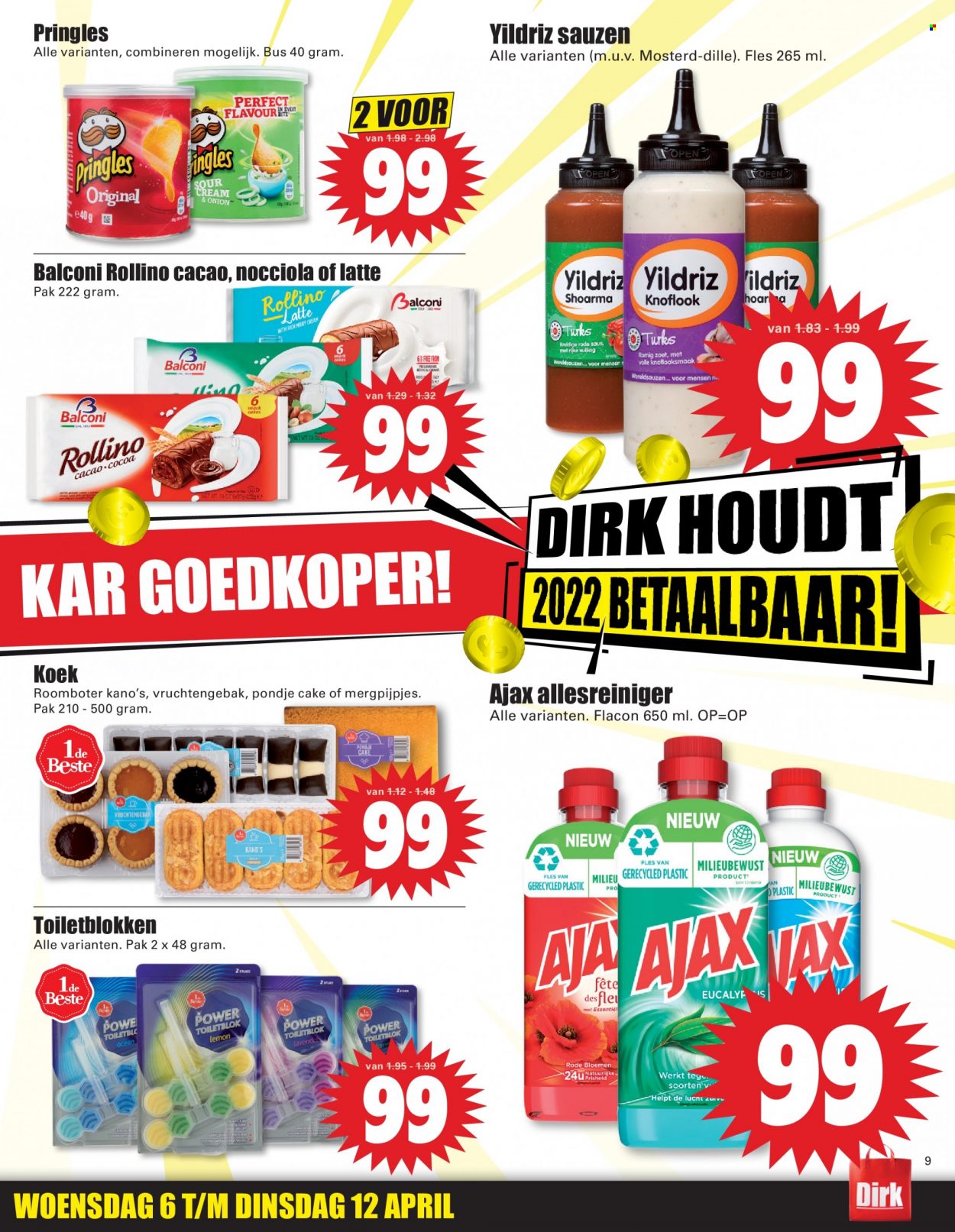 Dirk-aanbieding - 6-4-2022 - 12-4-2022. Pagina 9