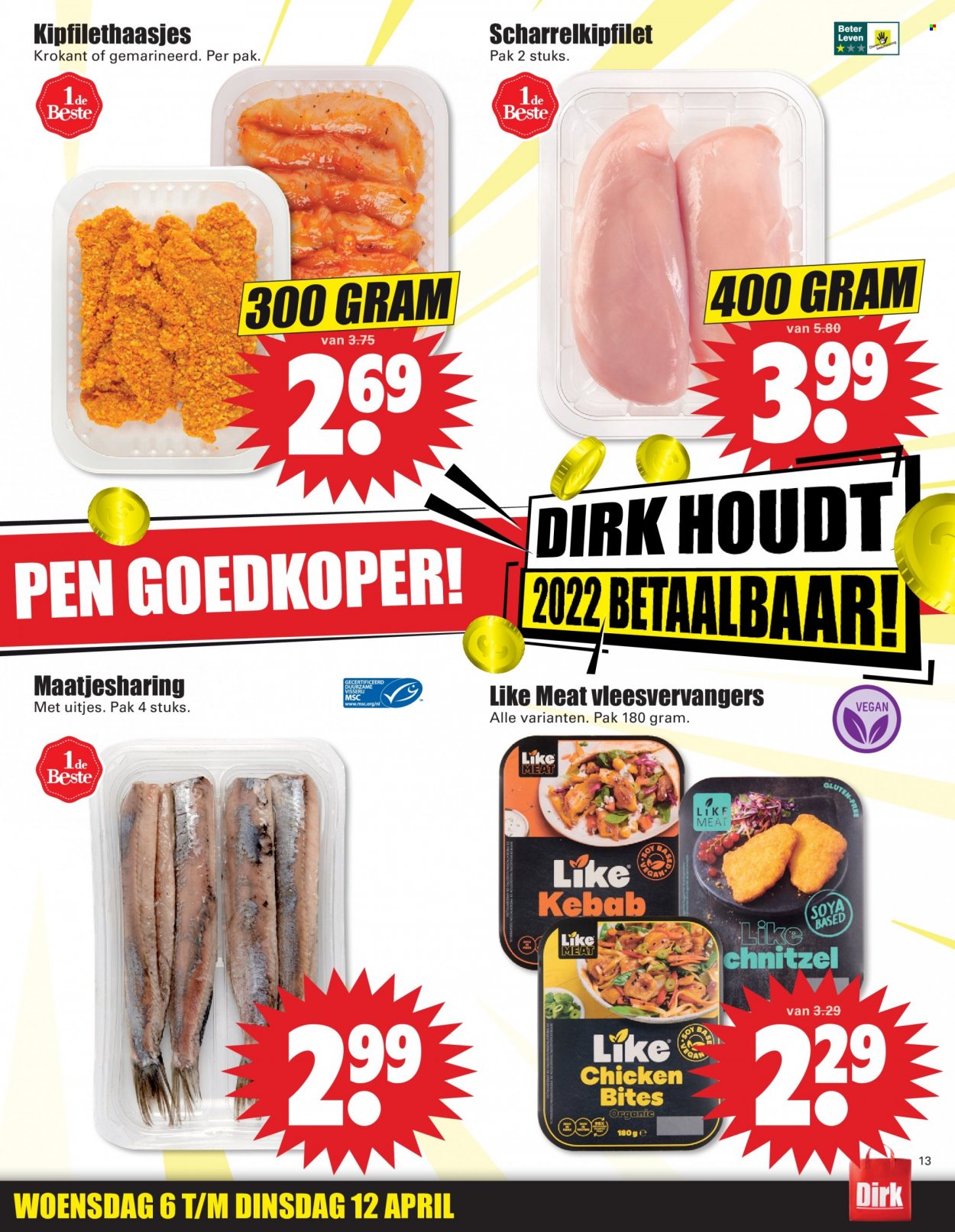 Dirk-aanbieding - 6-4-2022 - 12-4-2022. Pagina 13