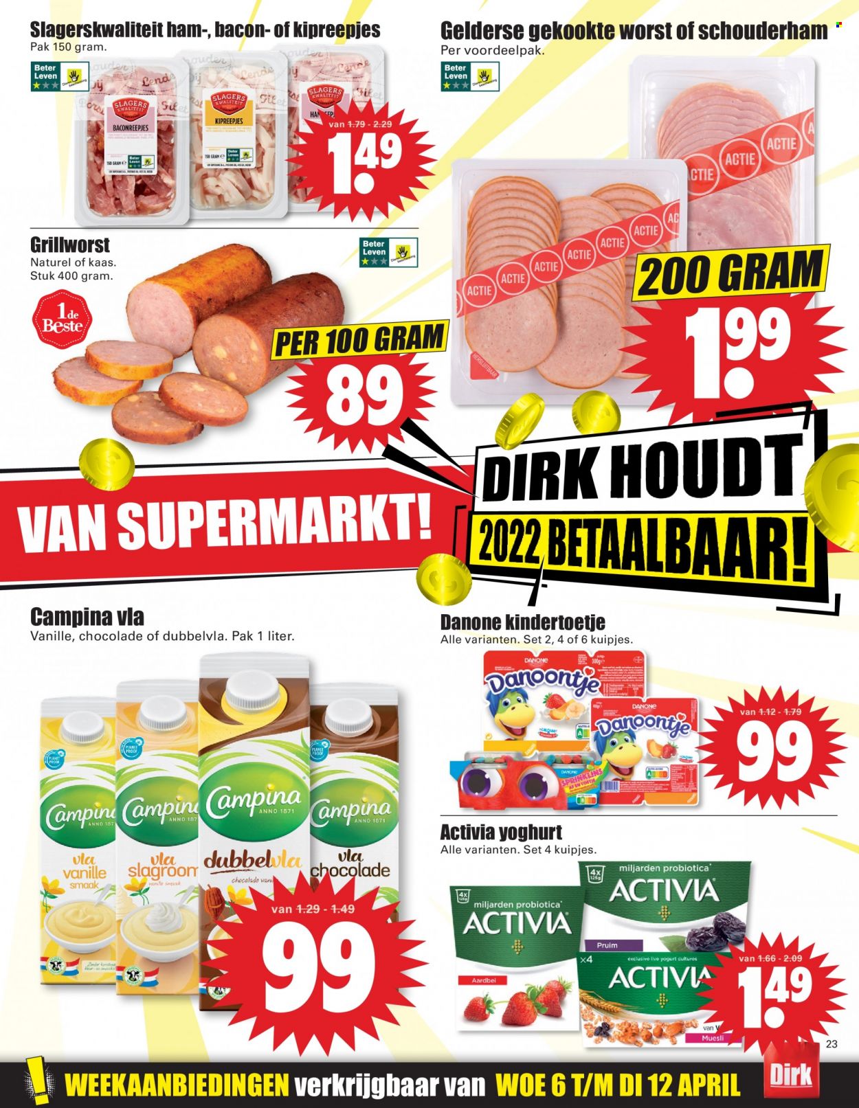 Dirk-aanbieding - 6-4-2022 - 12-4-2022. Pagina 17