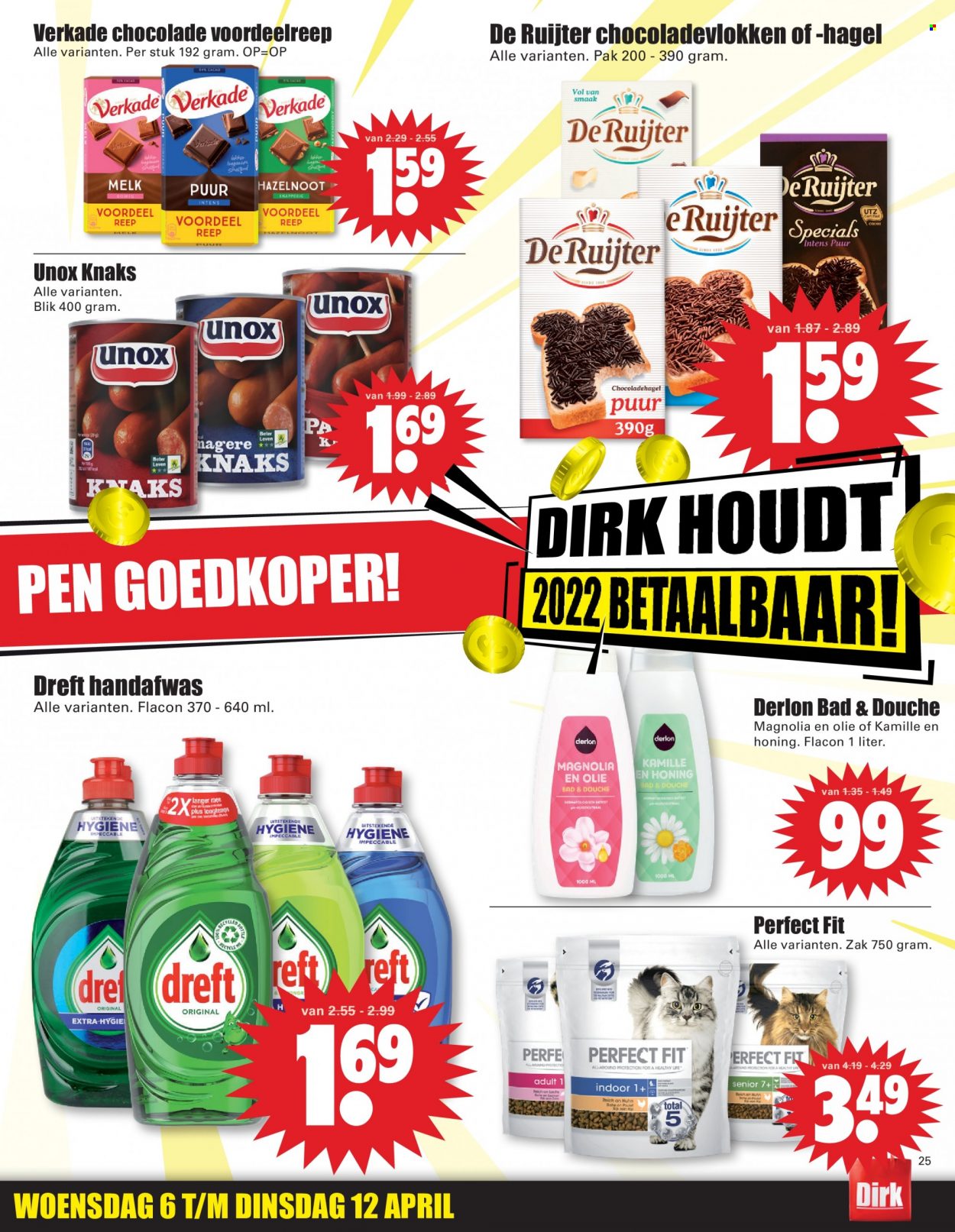 Dirk-aanbieding - 6-4-2022 - 12-4-2022. Pagina 19