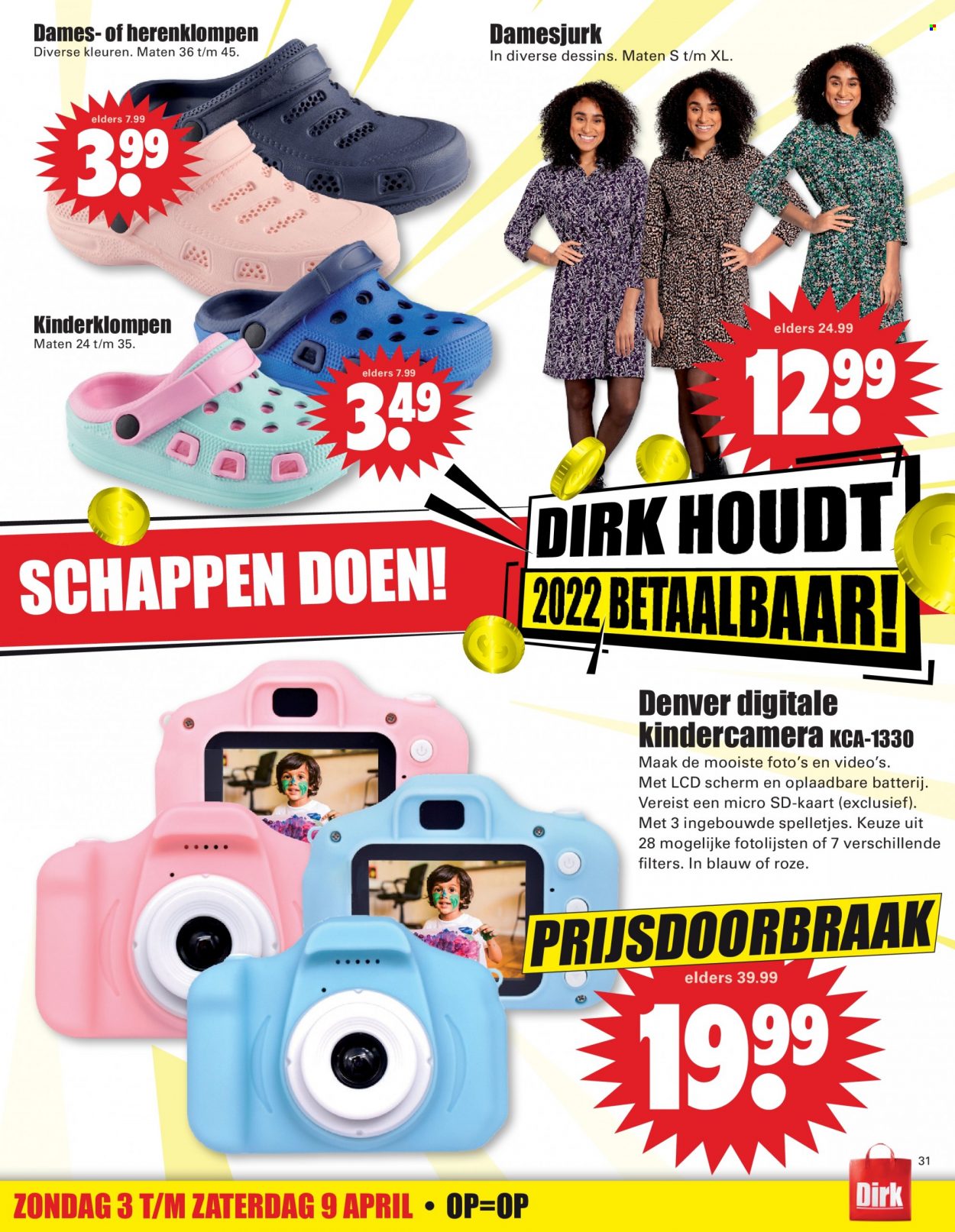Dirk-aanbieding - 6-4-2022 - 12-4-2022. Pagina 33