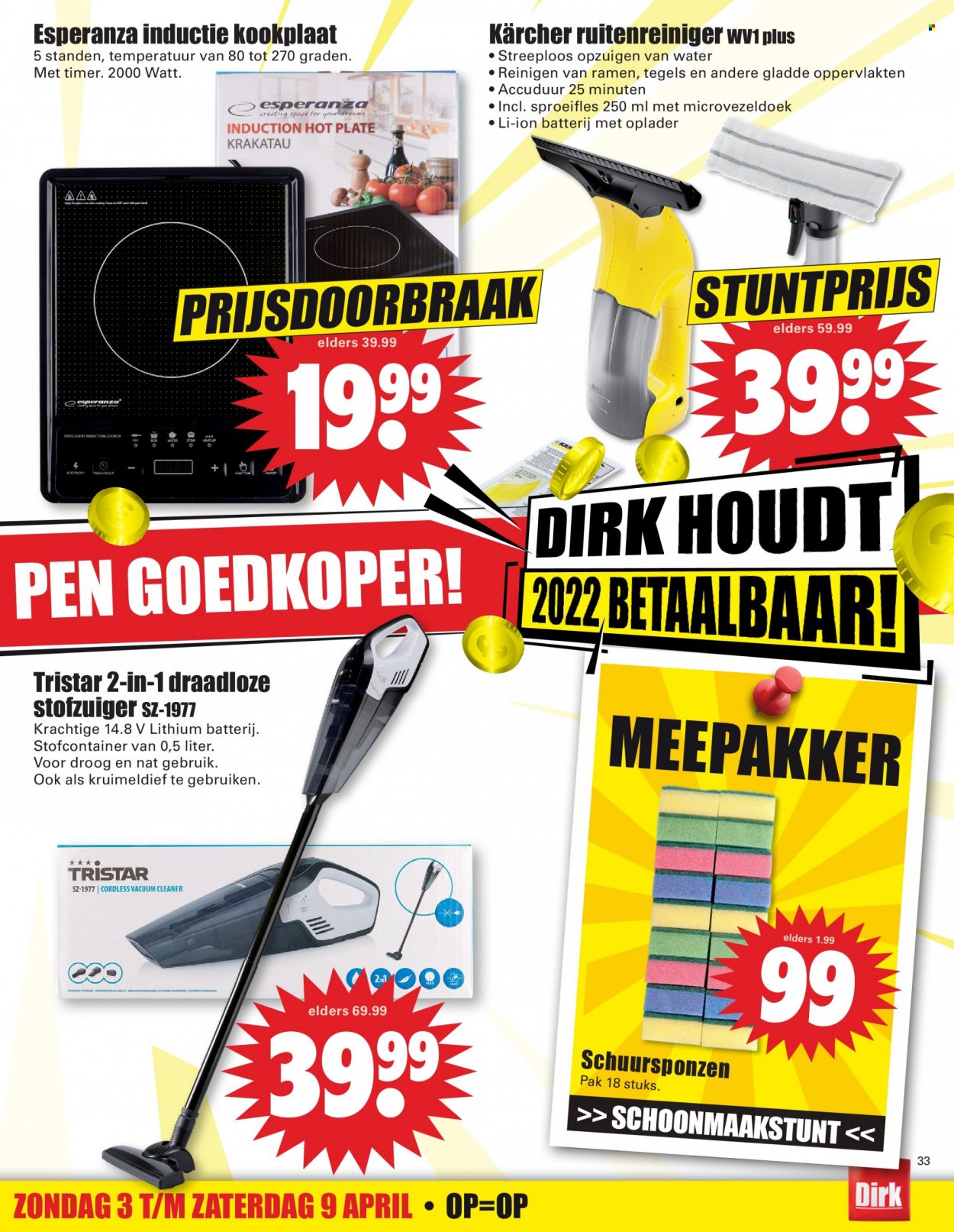 Dirk-aanbieding - 6-4-2022 - 12-4-2022. Pagina 35