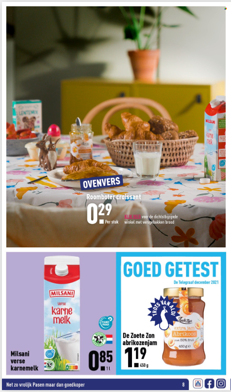 Aldi-aanbieding - 28-3-2022 - 10-4-2022. Pagina 8