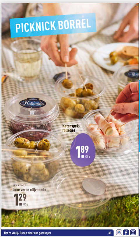 Aldi-aanbieding - 28-3-2022 - 10-4-2022. Pagina 38