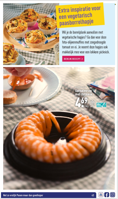 Aldi-aanbieding - 28-3-2022 - 10-4-2022. Pagina 43