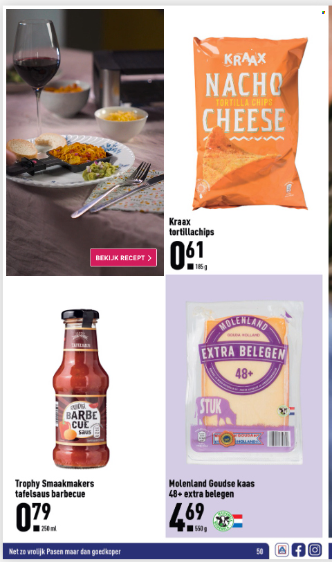 Aldi-aanbieding - 28-3-2022 - 10-4-2022. Pagina 50