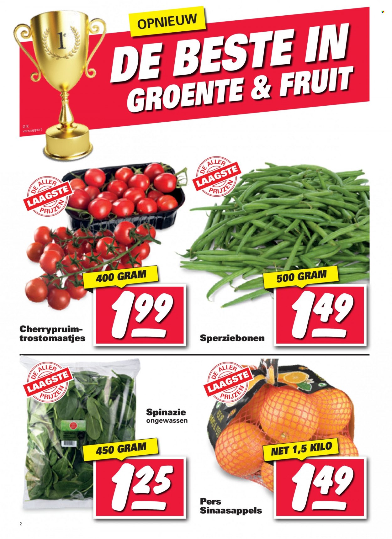 Nettorama-aanbieding - 4-4-2022 - 10-4-2022. Pagina 2