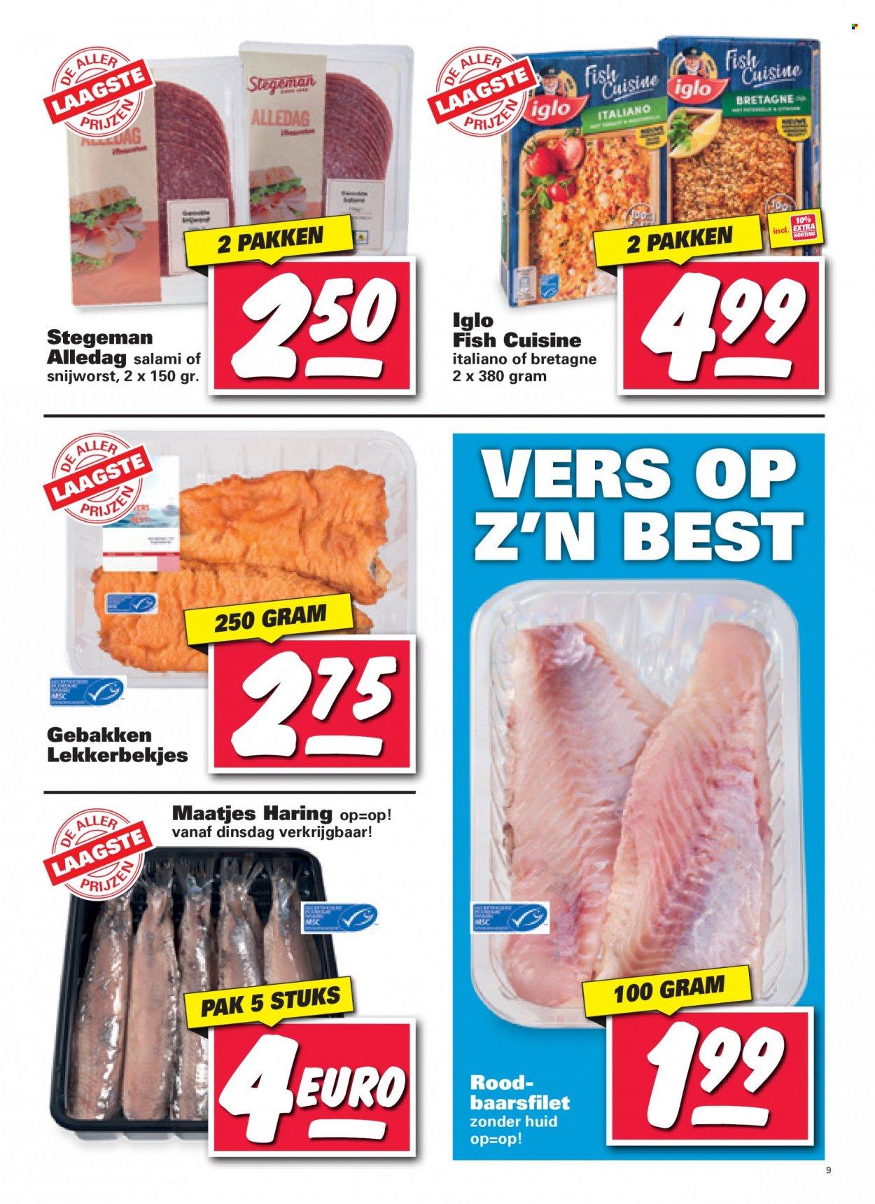 Nettorama-aanbieding - 4-4-2022 - 10-4-2022. Pagina 9