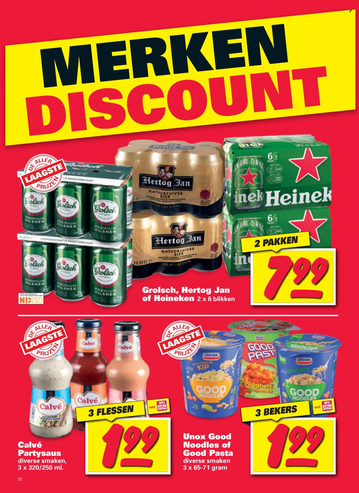 Nettorama-aanbieding - 4-4-2022 - 10-4-2022. Pagina 22