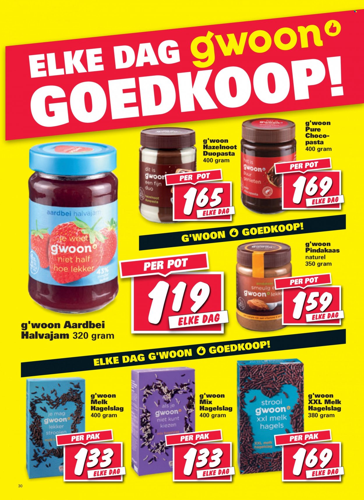 Nettorama-aanbieding - 4-4-2022 - 10-4-2022. Pagina 30