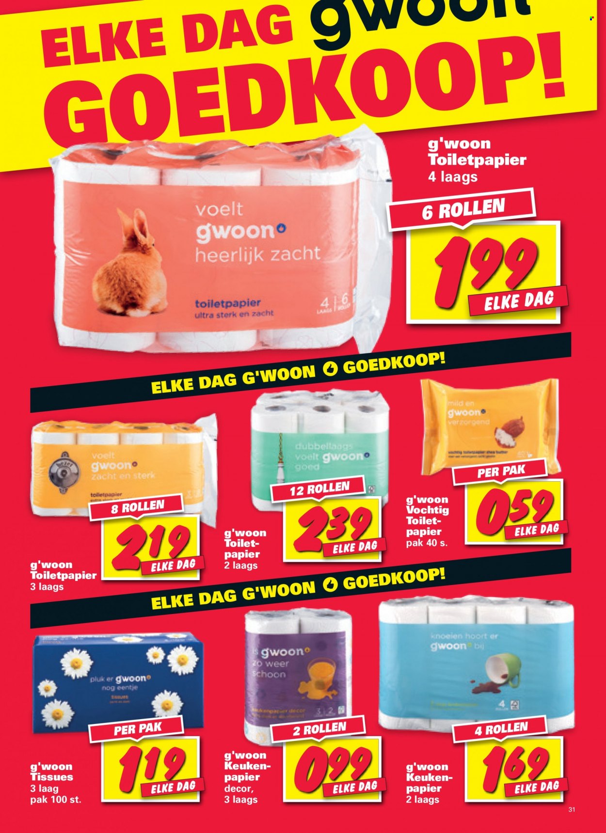 Nettorama-aanbieding - 4-4-2022 - 10-4-2022. Pagina 31