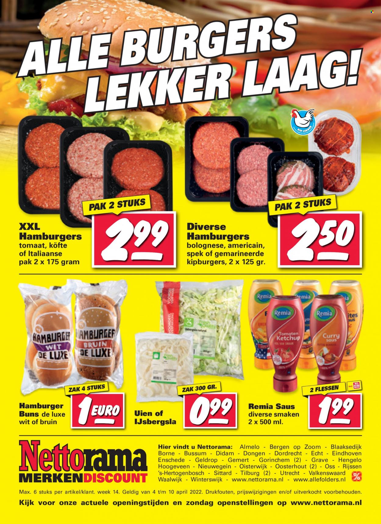 Nettorama-aanbieding - 4-4-2022 - 10-4-2022. Pagina 32