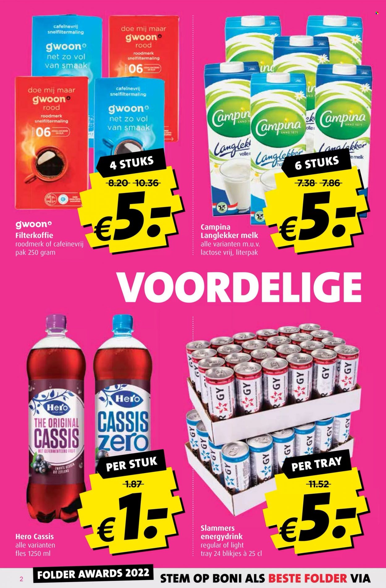 Boni-aanbieding - 6-4-2022 - 12-4-2022. Pagina 2