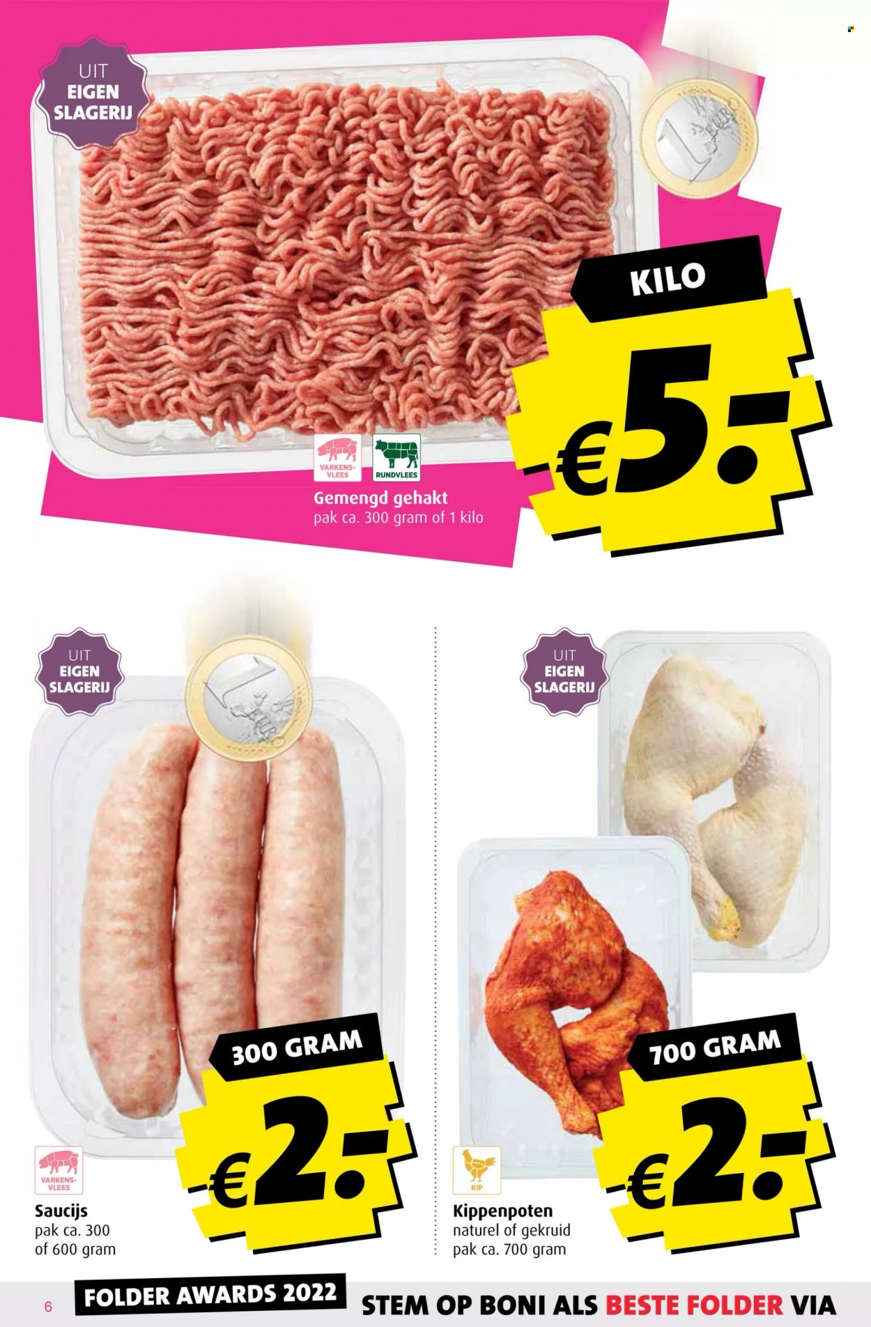 Boni-aanbieding - 6-4-2022 - 12-4-2022. Pagina 6