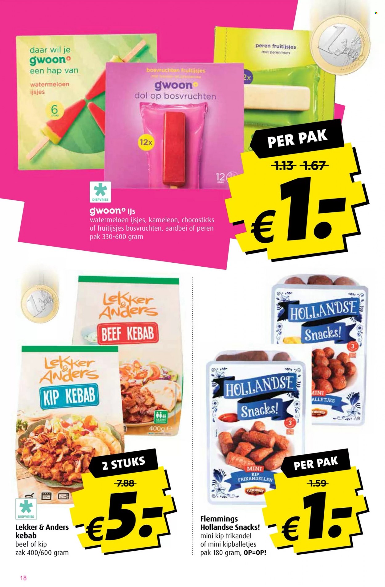 Boni-aanbieding - 6-4-2022 - 12-4-2022. Pagina 18