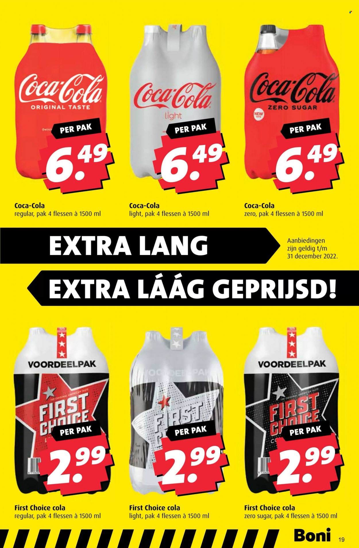 Boni-aanbieding - 6-4-2022 - 12-4-2022. Pagina 19