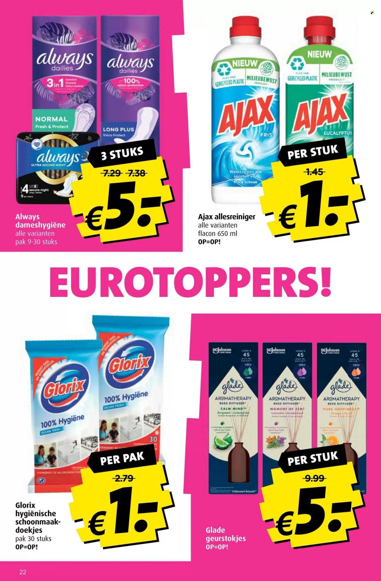 Boni-aanbieding - 6-4-2022 - 12-4-2022. Pagina 22