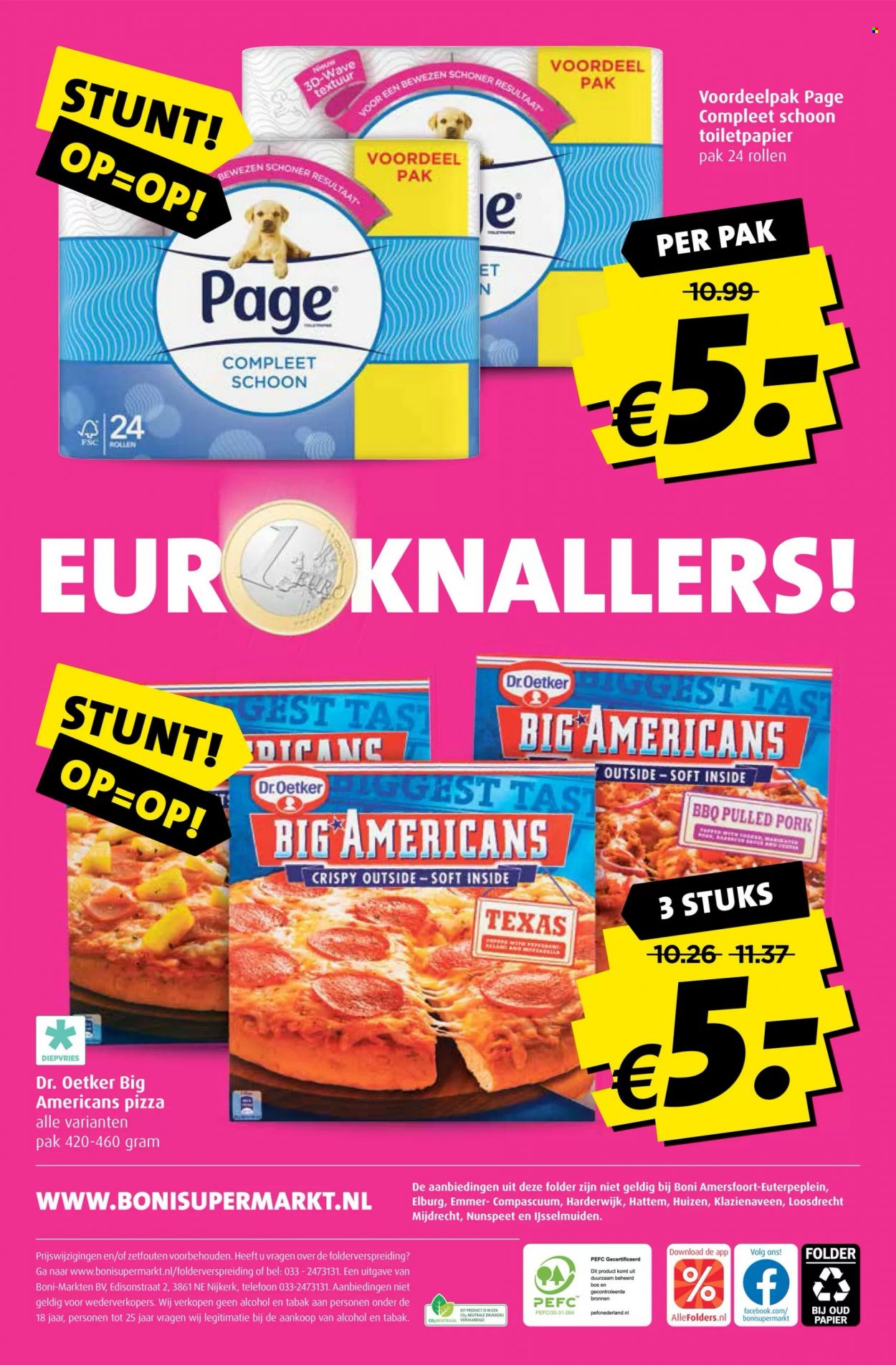 Boni-aanbieding - 6-4-2022 - 12-4-2022. Pagina 24